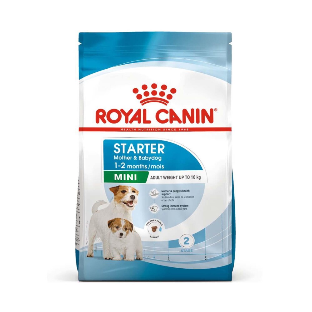 Royal Canin Mini Starter Yavru Köpek Maması 4 KG | SRC: Barcode: 3182550932707